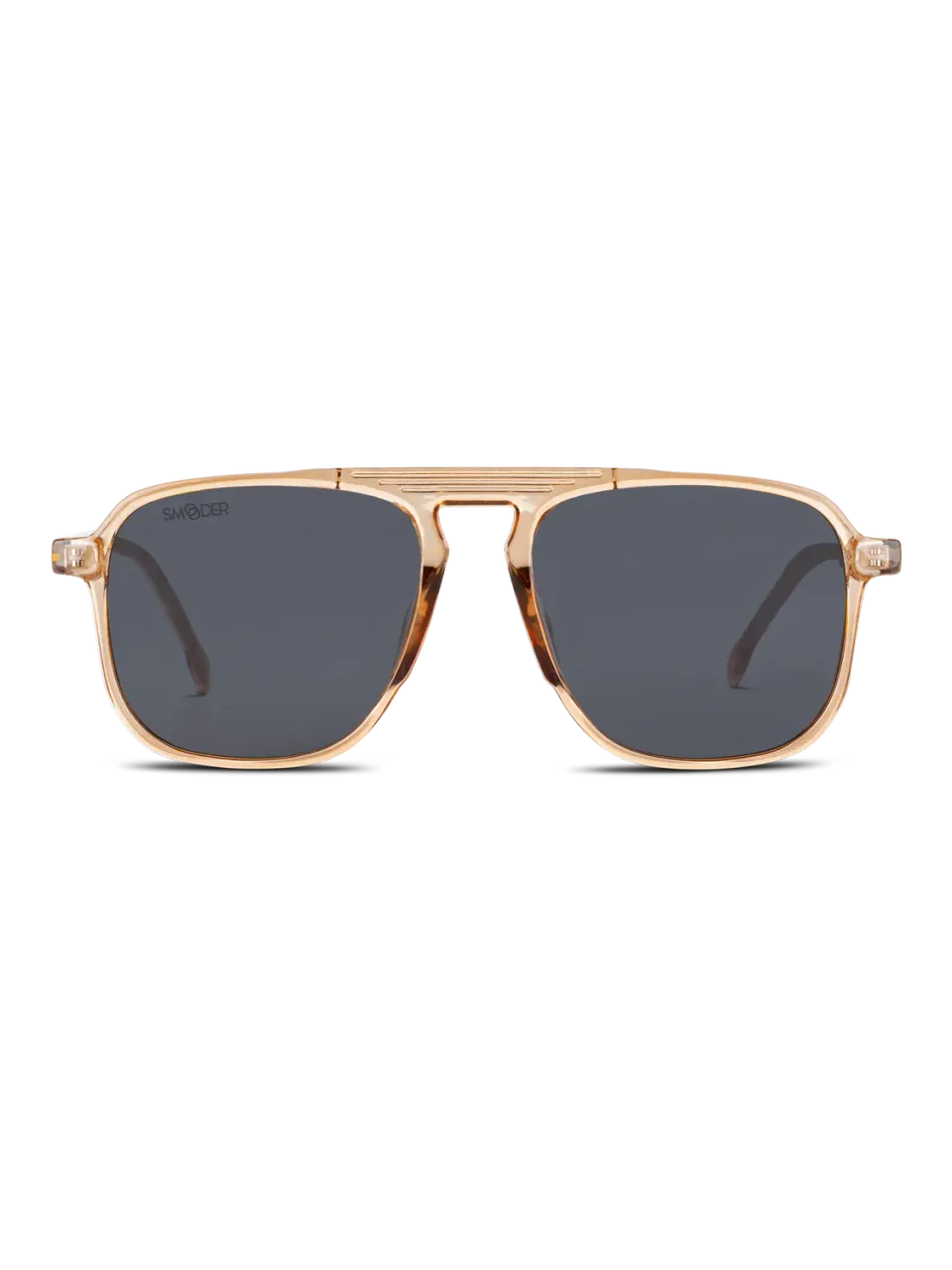 Smooder Kalispel Sonnenbrille Soft Champagne UV400