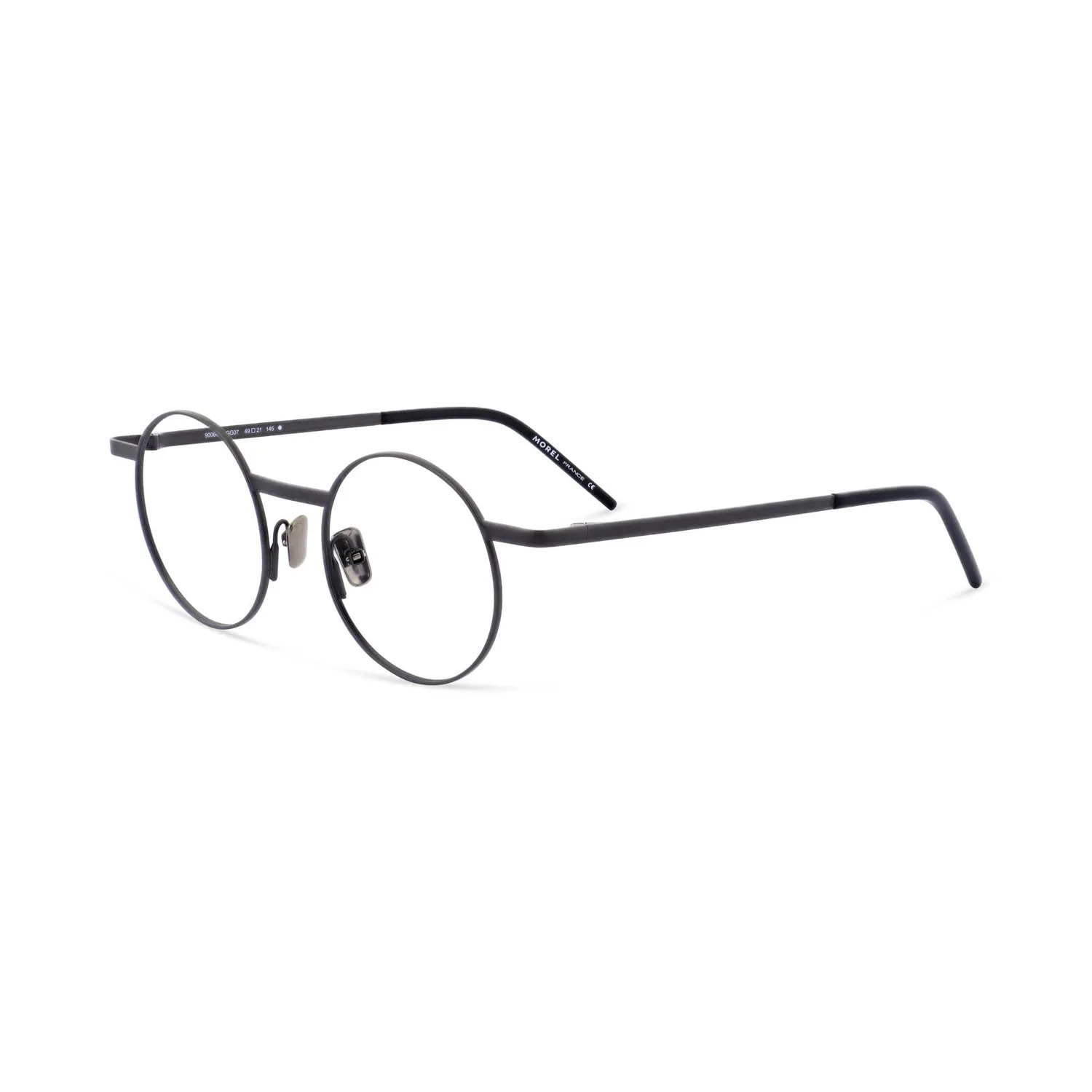 Morel Jean Nouvel J Nouvel 11 90066C Brille 49 mm Titan