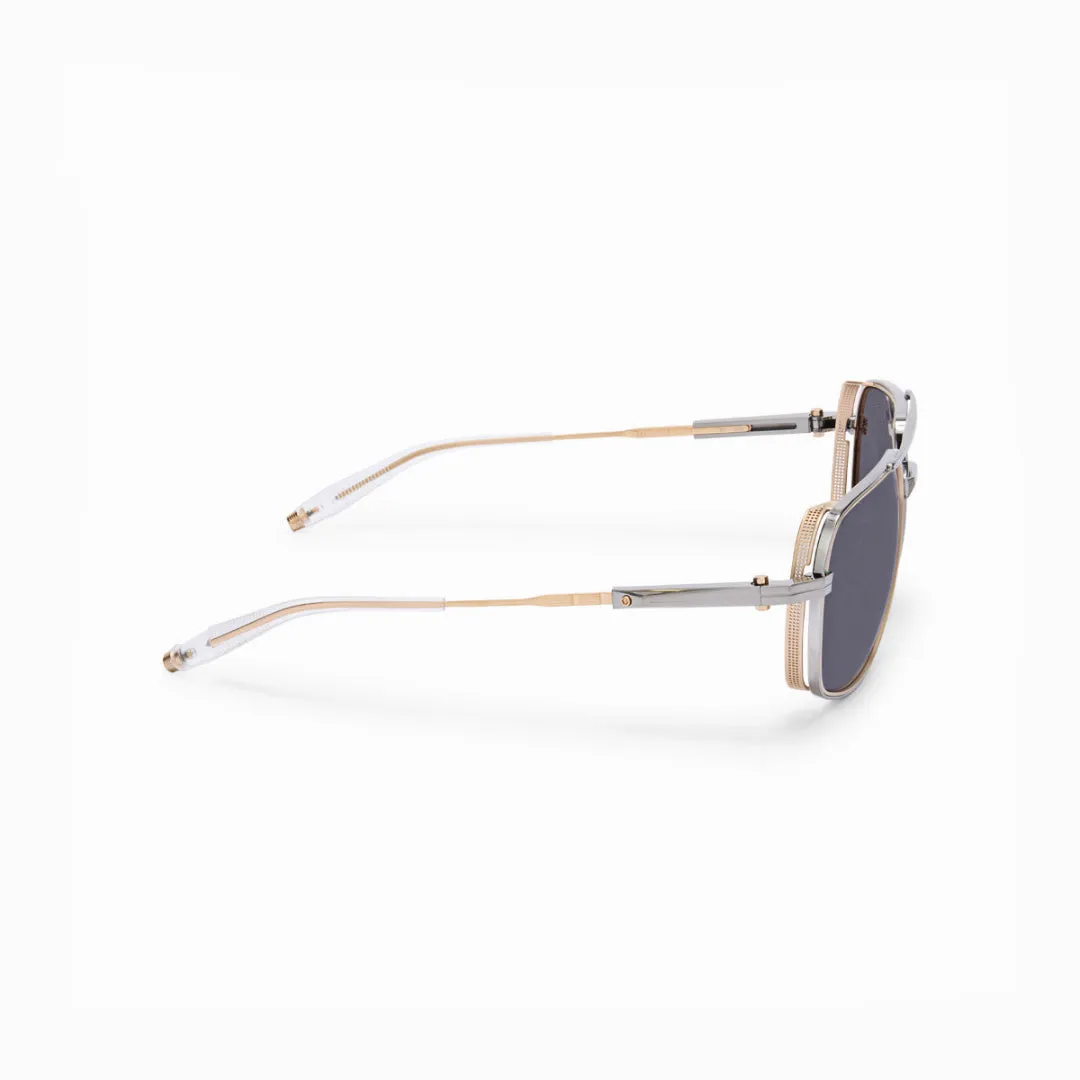 Akoni Horizon Pathfinder Sonnenbrille Black Palladium Titan