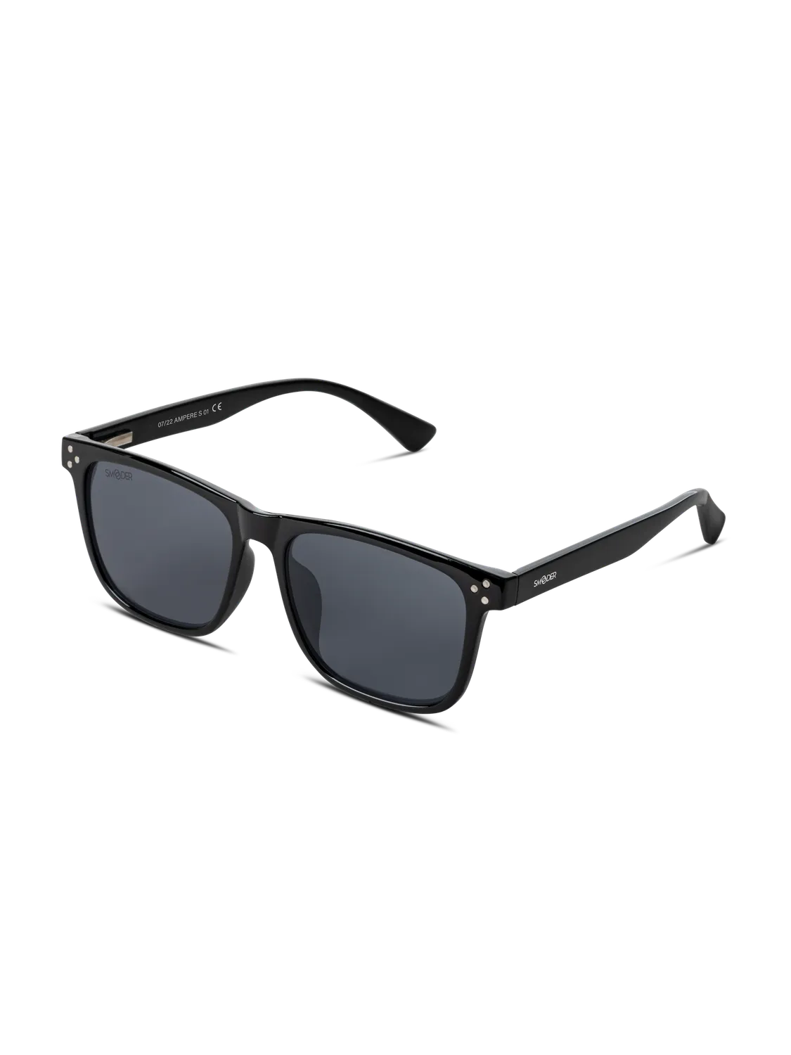 Smooder Ampere Sonnenbrille Tasteful Orange UV400