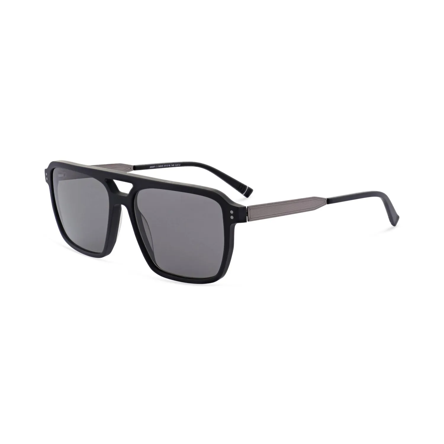 Morel Anafi 3 Sonnenbrille Pilotenform Herren