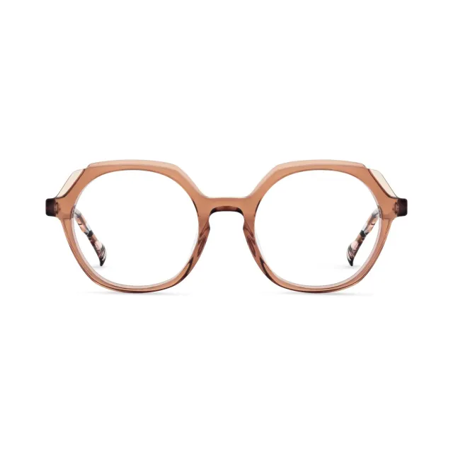 MOREL Ines 1 Brillenfassung Damen Acetat oval
