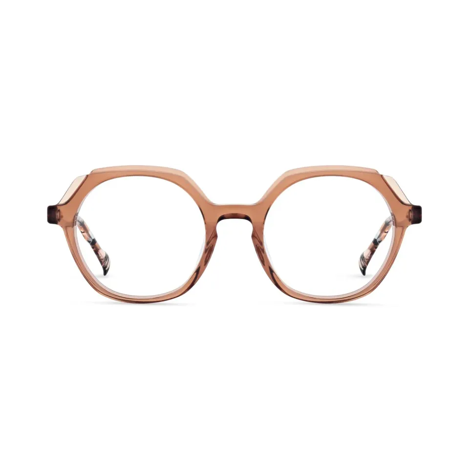 MOREL Ines 1 Brillenfassung Damen Acetat oval