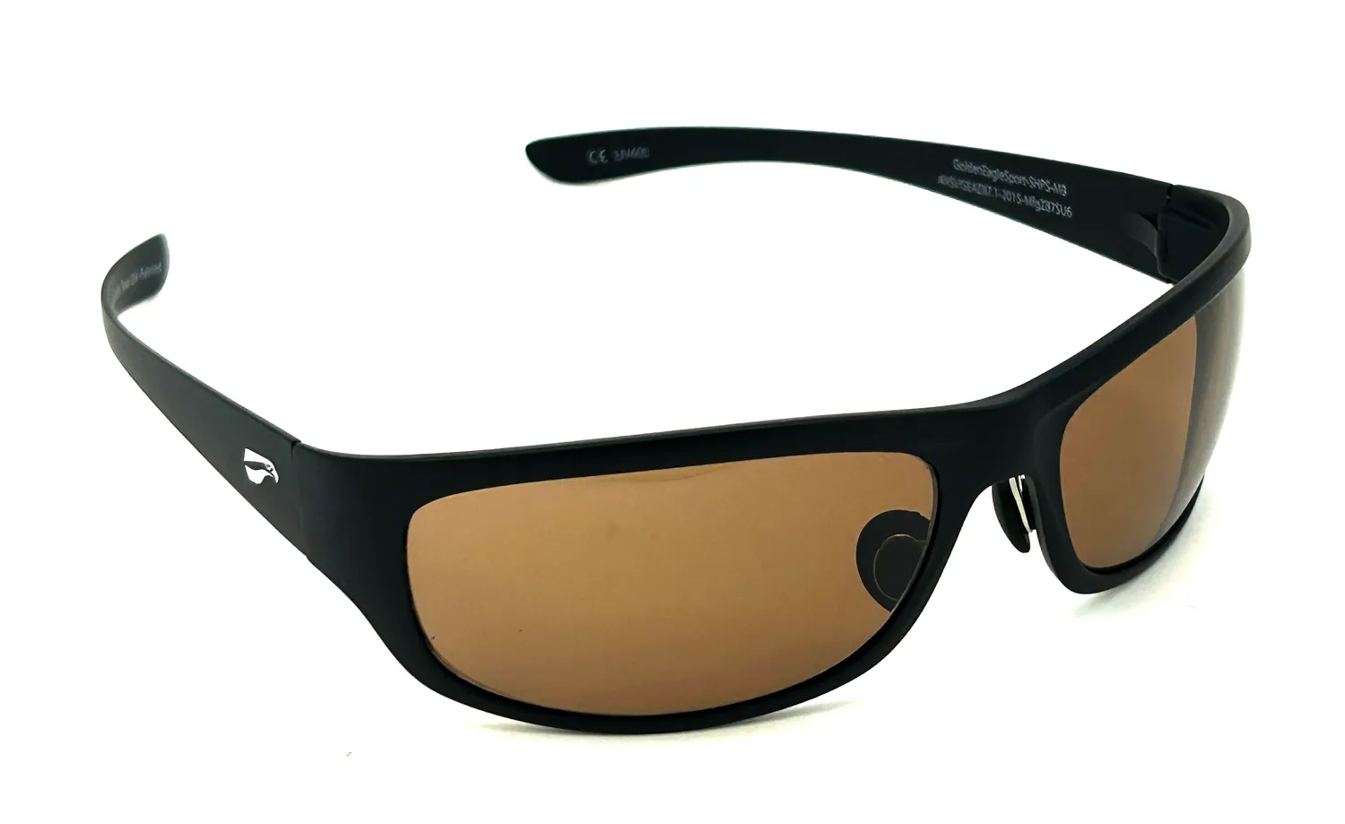 Flying Eyes Golden Eagle Sport Ersatzgläser Narrow Gradient Gray