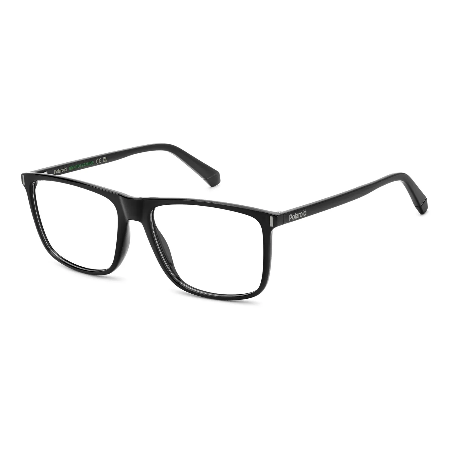 Polaroid PLD D536 Brille Beige 58-17-145 leicht