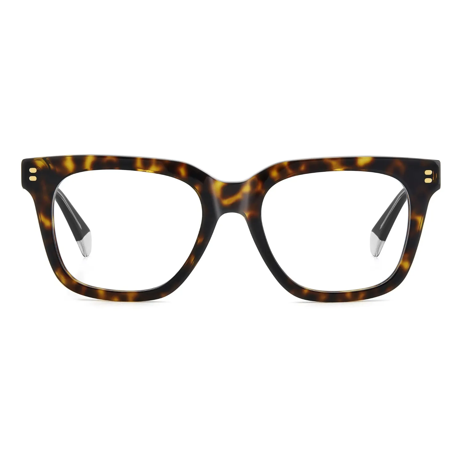 Polaroid PLD D558 Brille Damen Schwarz 51-18-140 flexibel