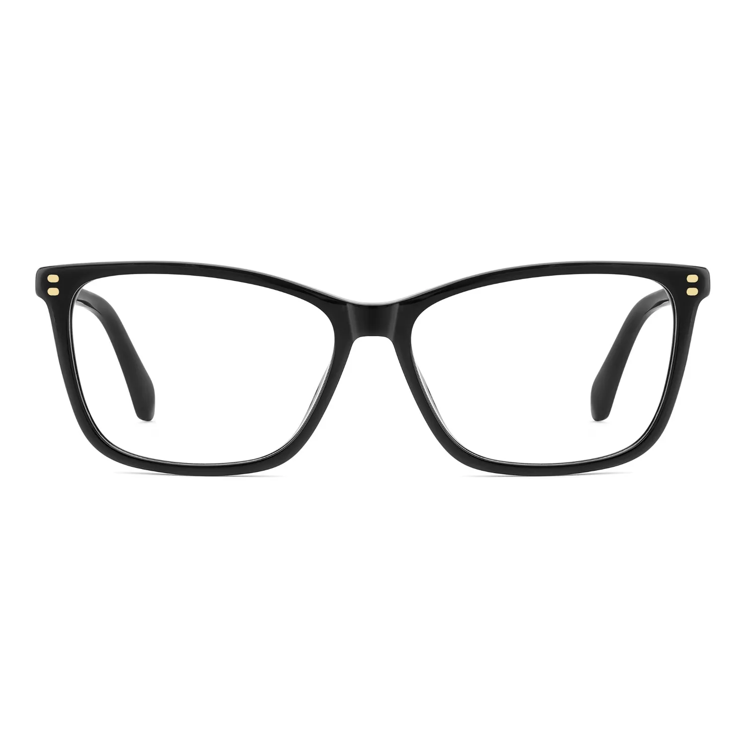Polaroid PLD D607 Brille havana Damen Cat-Eye