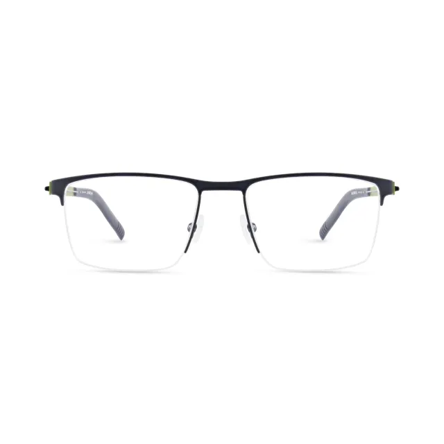 MOREL Pulsar 2 Brille GN06 Metall eckig