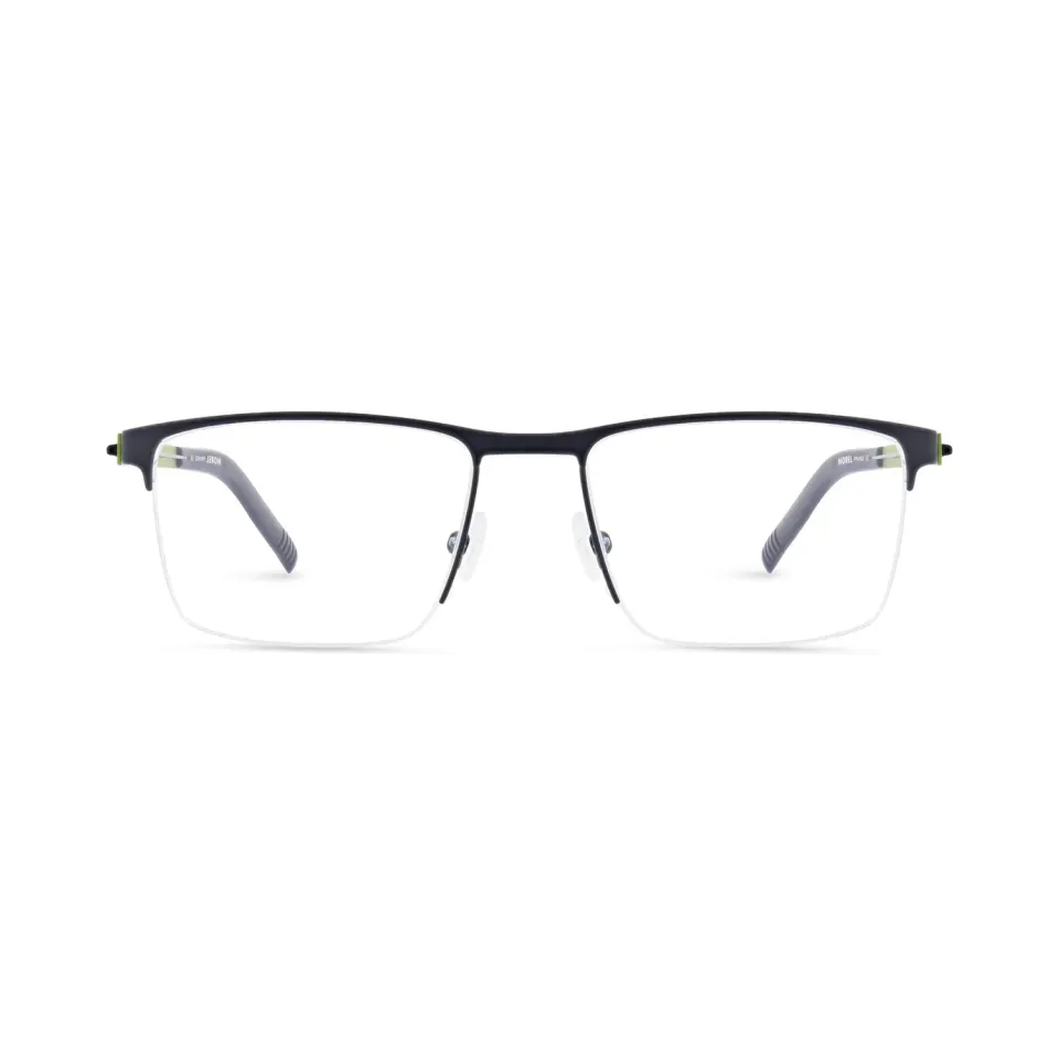 MOREL Pulsar 2 Brille GN06 Metall eckig