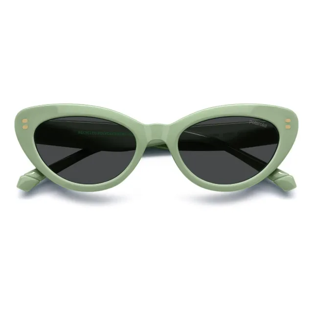 Polaroid PLD 8068/S Kinder-Sonnenbrille grün polarisiert