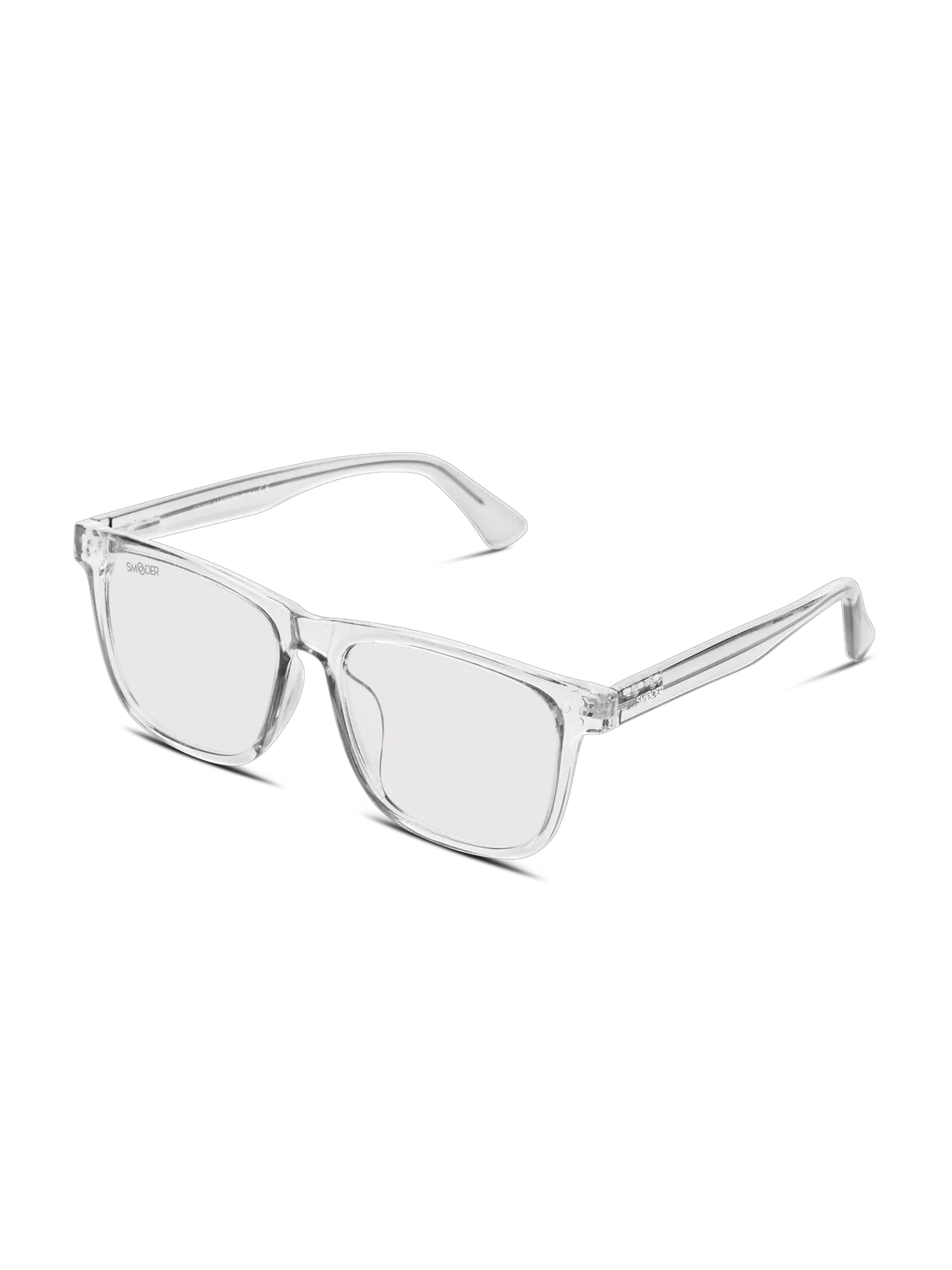 Smooder Ampere Blaulichtbrille Gentle Grey Filter