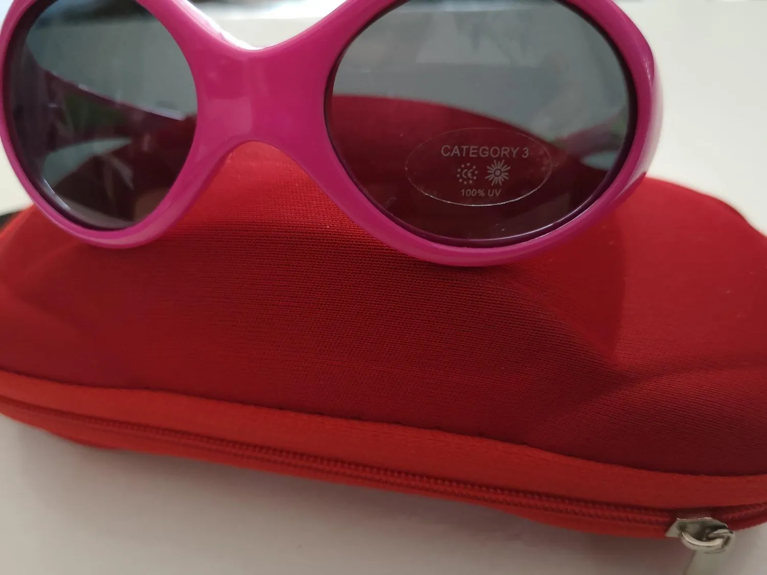 DUCO K012 Kinder Sonnenbrille polarisiert UV400