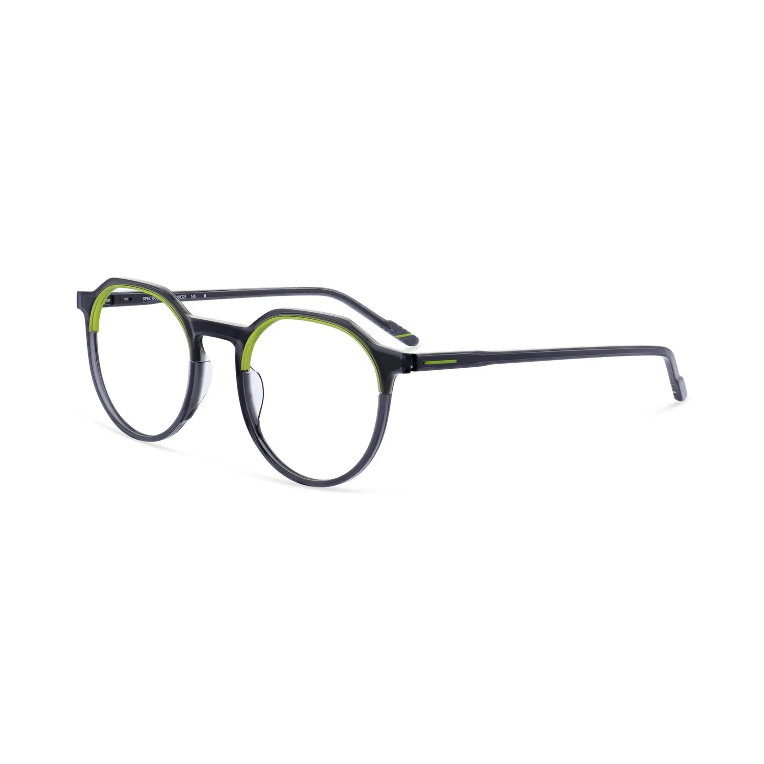 Morel Spectral 1 Brillenfassung 49 mm Acetat Pantos