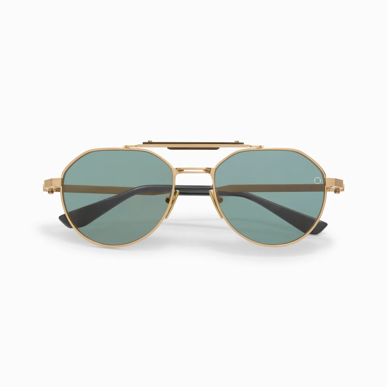 Akoni Horizon Astrolis Sonnenbrille Brushed 12k Gold