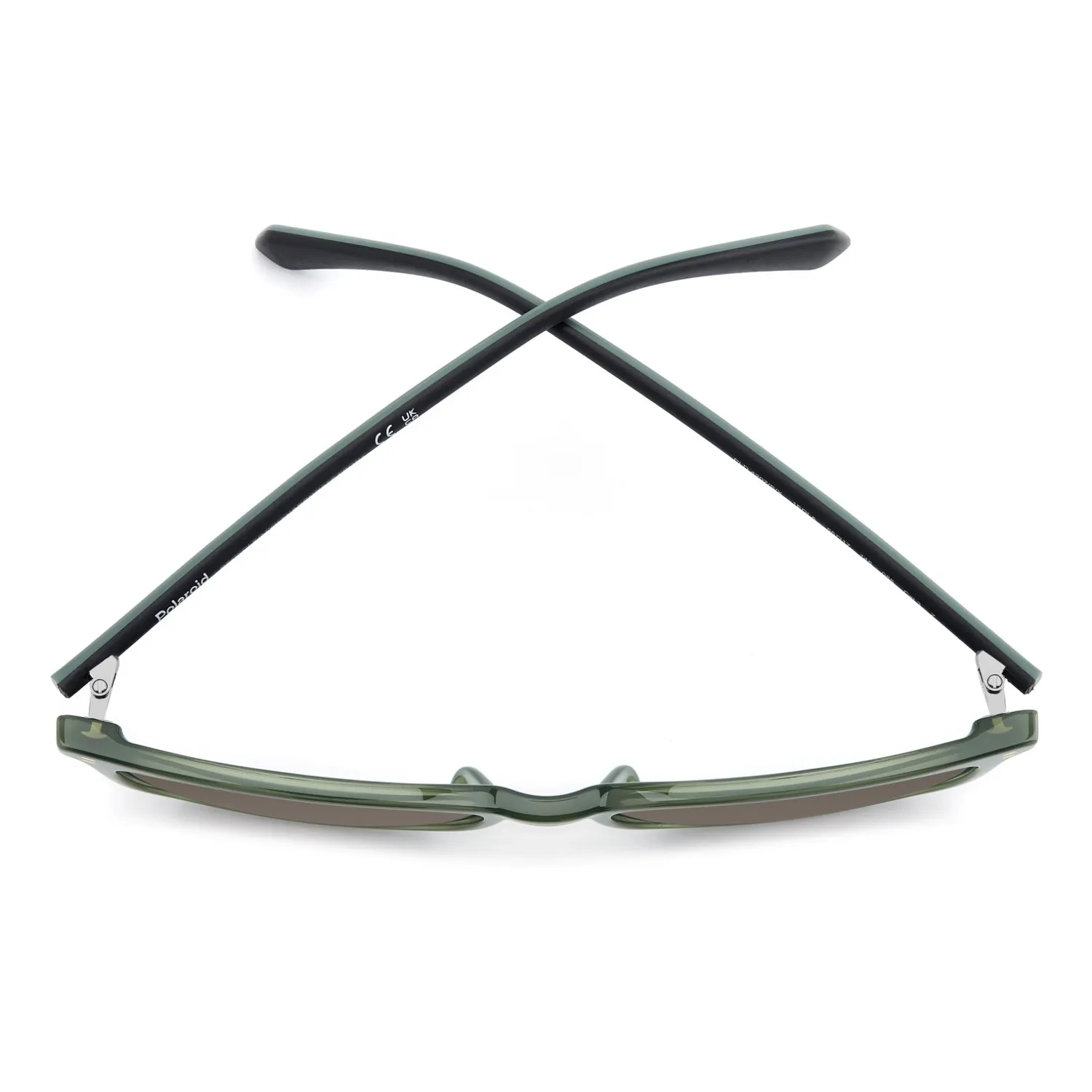 Polaroid PLD 4207/S/X Sonnenbrille Grün polarisiert