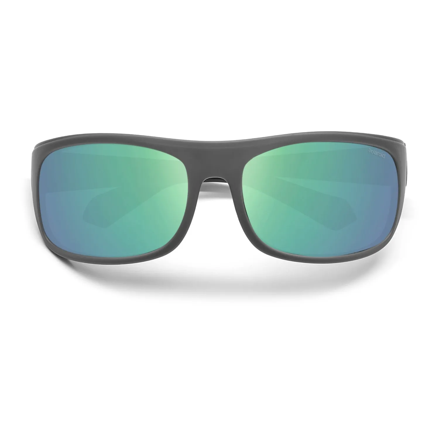Polaroid PLD 2125/S Sonnenbrille Schwarz Grau polarisiert