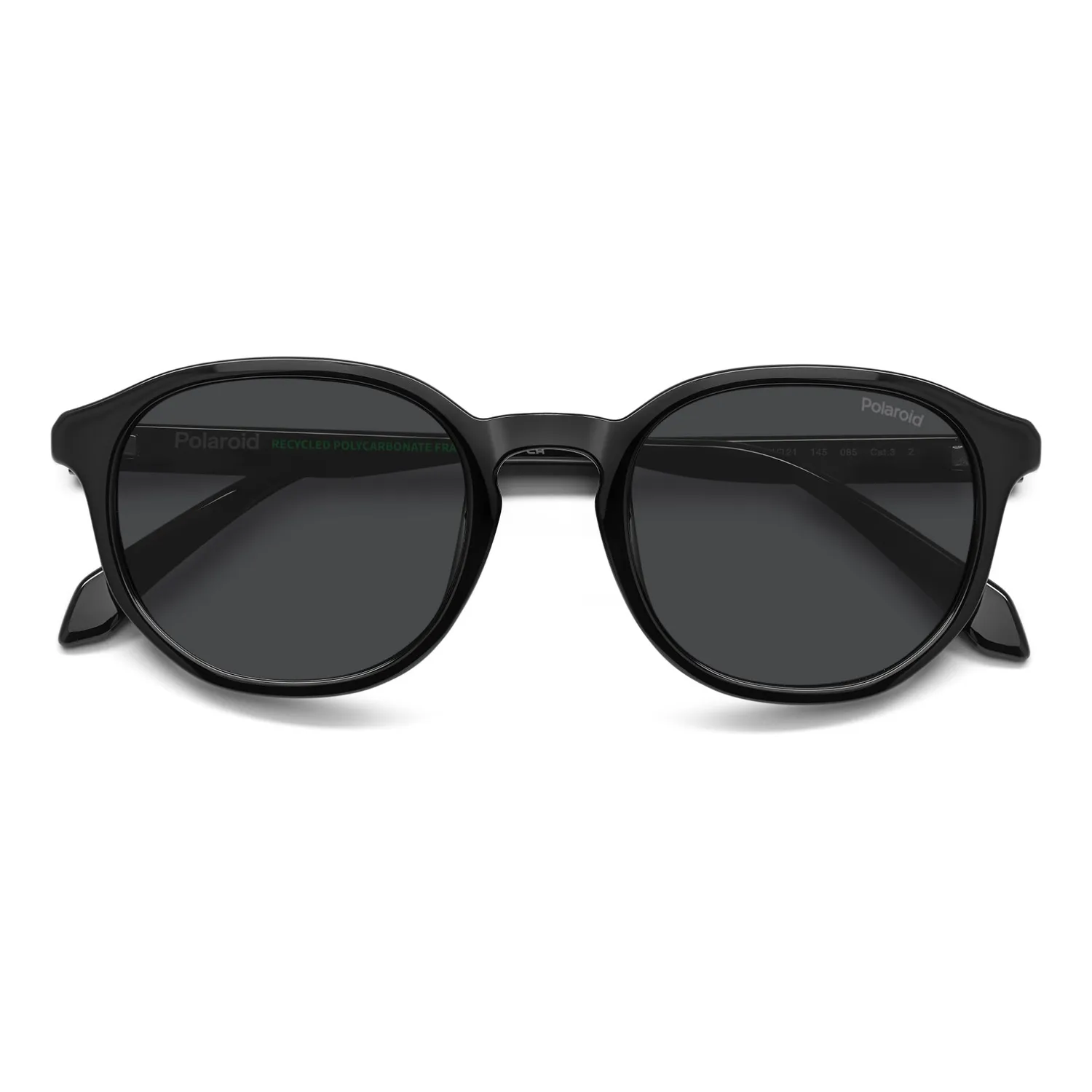 Polaroid PLD 4195/S Sonnenbrille Havanna grau polarisiert