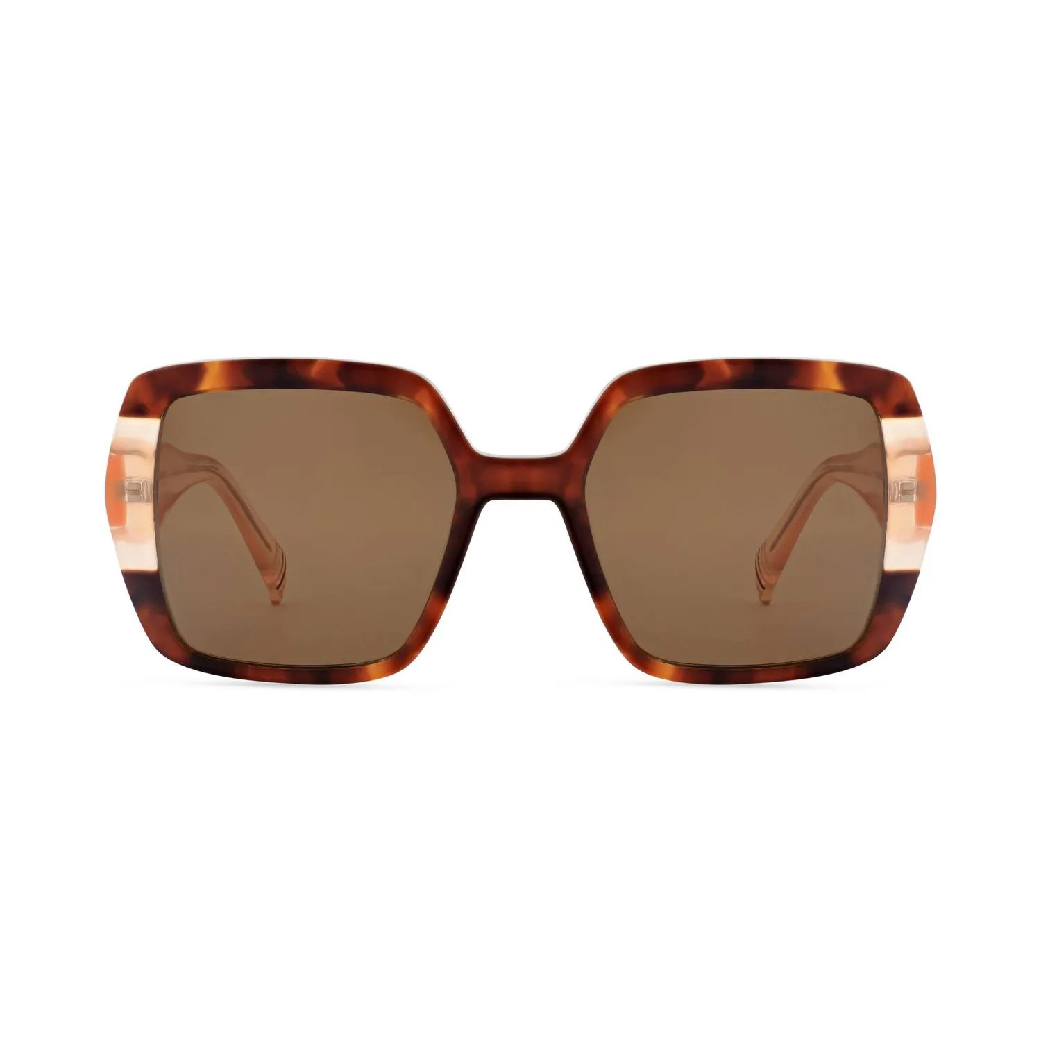 MOREL Kea 2 Sonnenbrille PT04 eckig für Damen