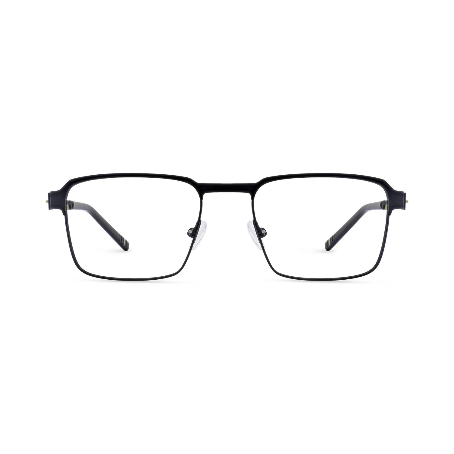 MOREL Mobius 2 Brillengestell Herren Edelstahl