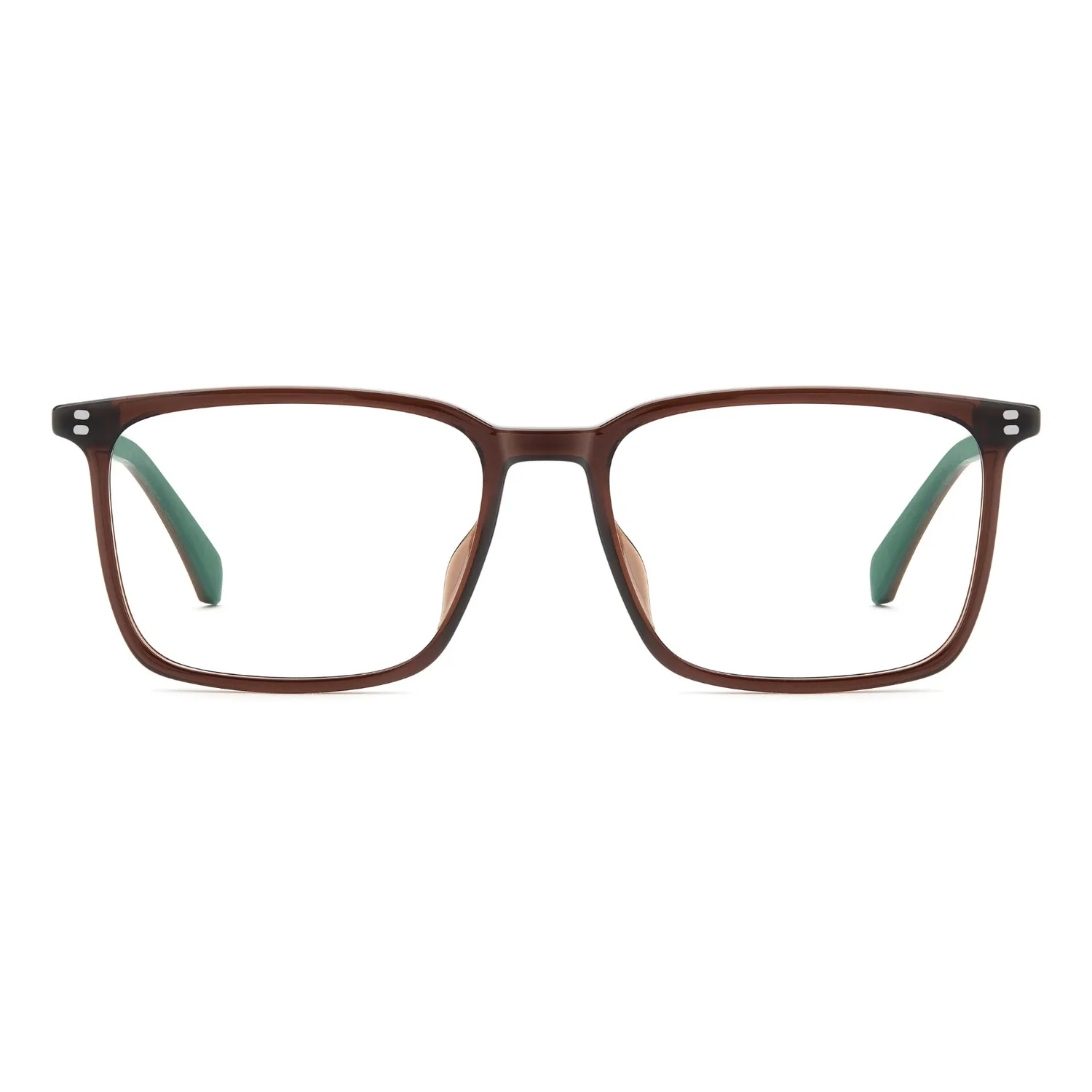Polaroid PLD D615 Brille 54-16-145 rechteckig