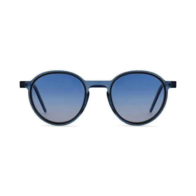 Morel Jean Nouvel J Nouvel 5 90045C Sonnenbrille 49 mm Acetat