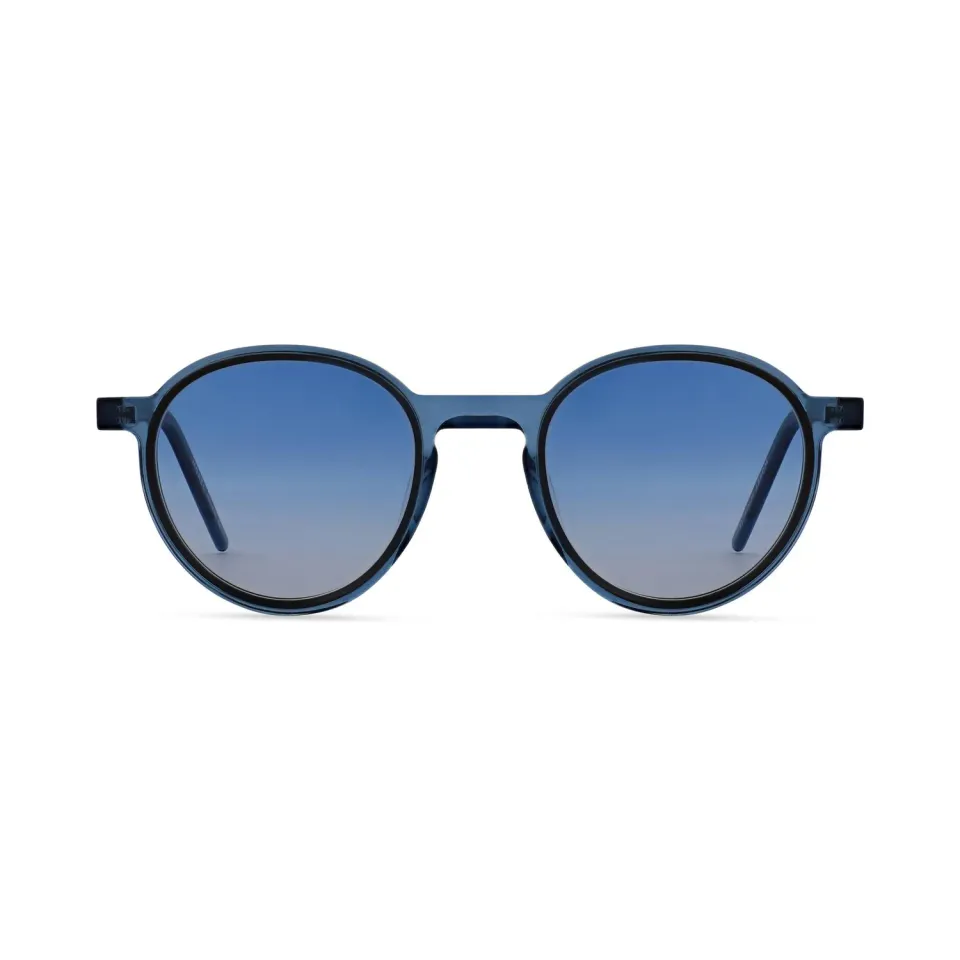 Morel Jean Nouvel J Nouvel 5 90045C Sonnenbrille 49 mm Acetat