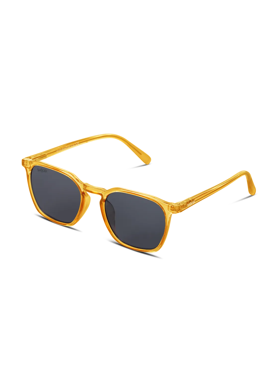 Smooder Bantur Sonnenbrille Tasteful Orange UV400