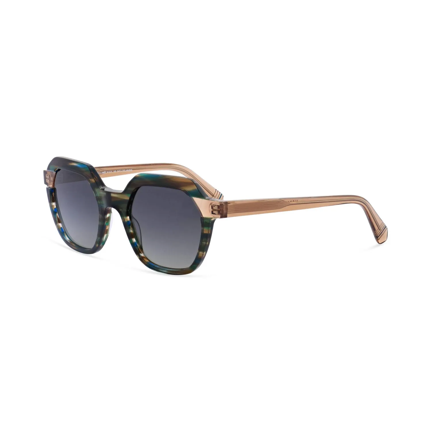 Morel Thasos 2 Sonnenbrille Damen eckig Acetat