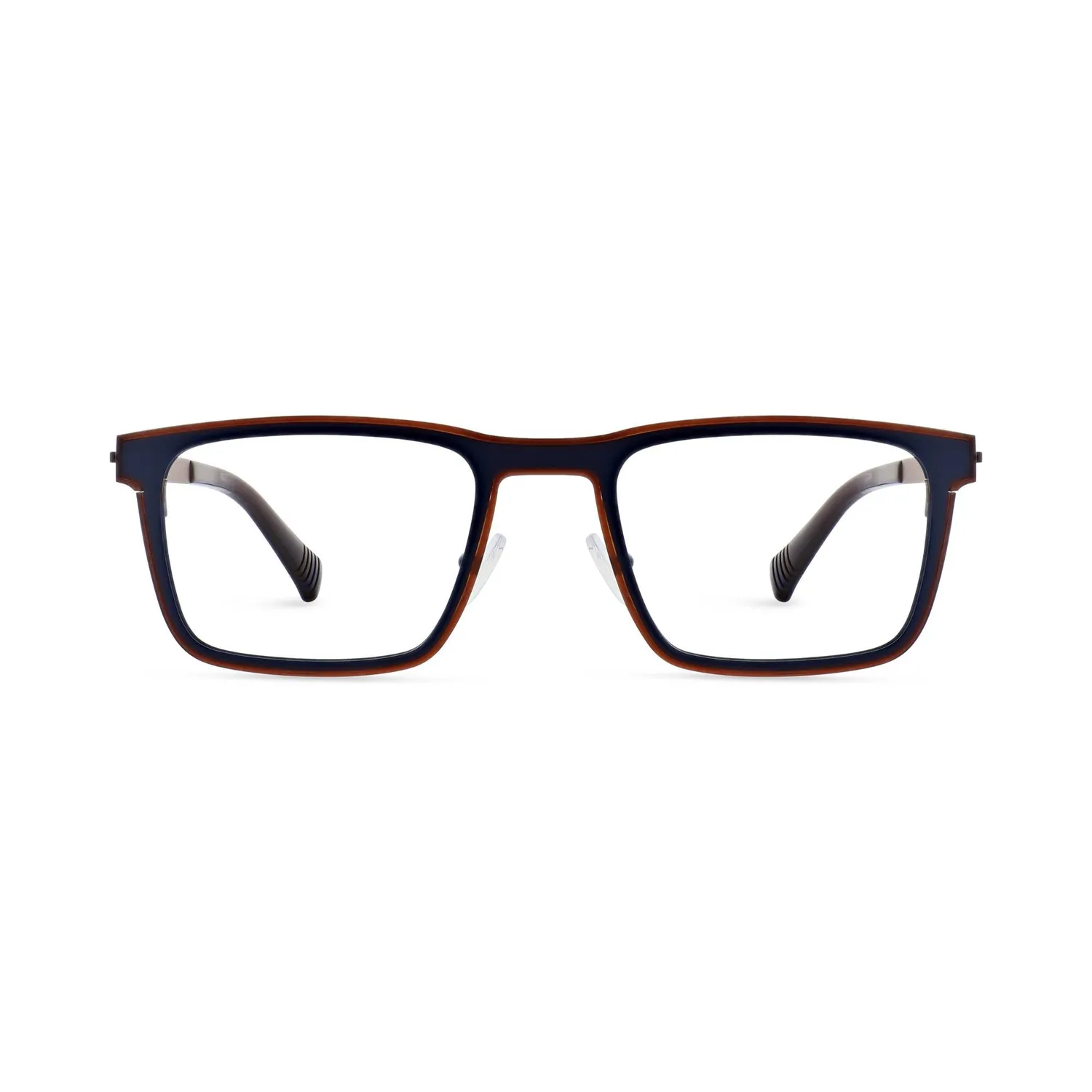 Morel Varanger 2 Brille Herren eckig Titan 52-20-145