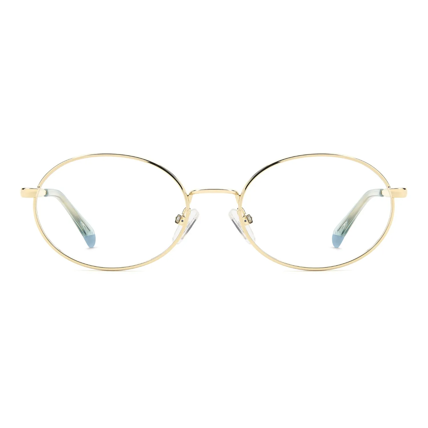 Polaroid PLD D594 Brille rosegold oval