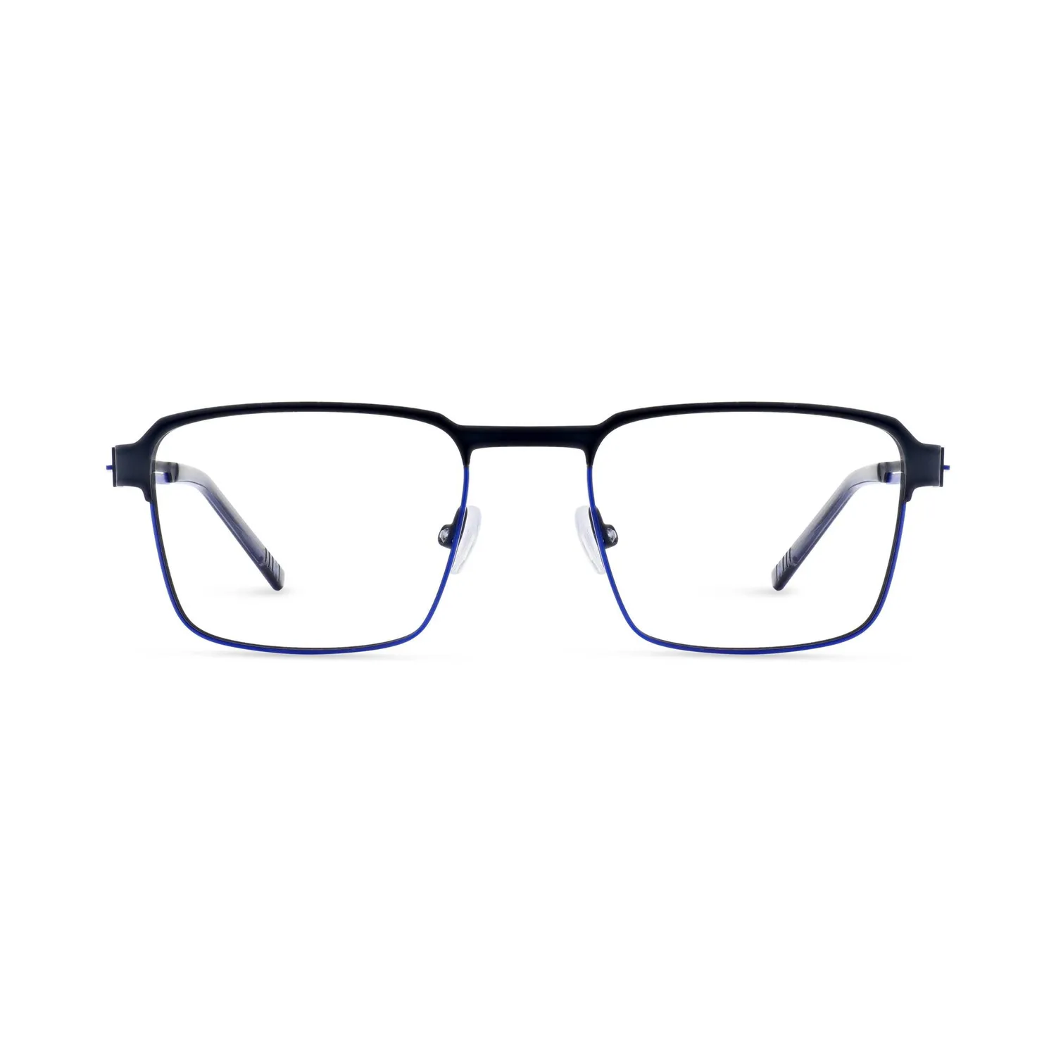 MOREL Mobius 2 Brillengestell Herren Edelstahl