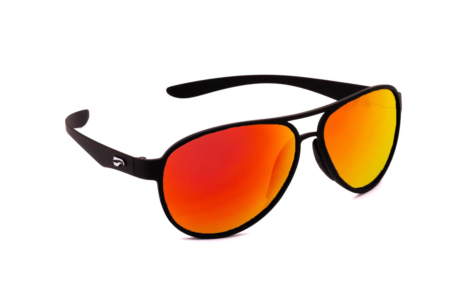 Flying Eyes Cooper Aviator Sonnenbrille standard schwarz