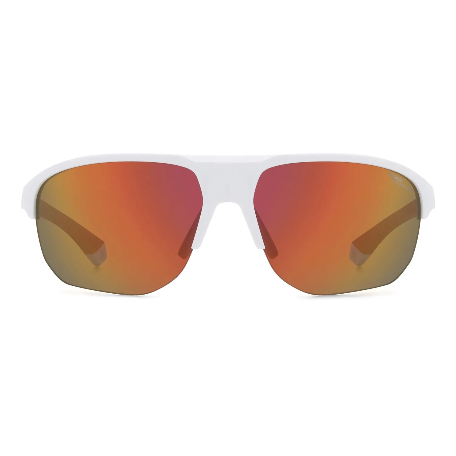 Polaroid PLD 7059/S Sonnenbrille Matt-Schwarz polarisiert