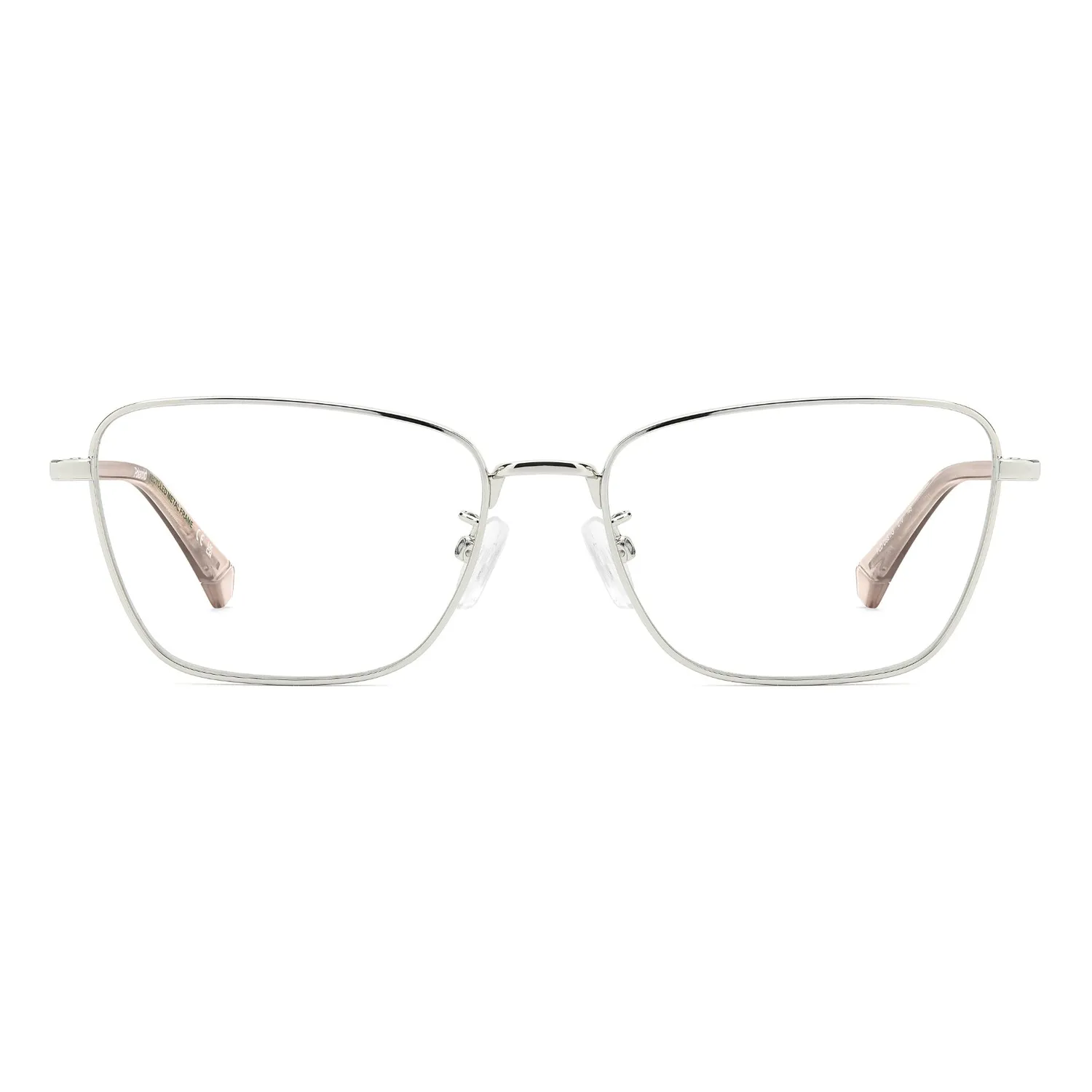 Polaroid D581/G Brille Palladium Damen Cat-Eye