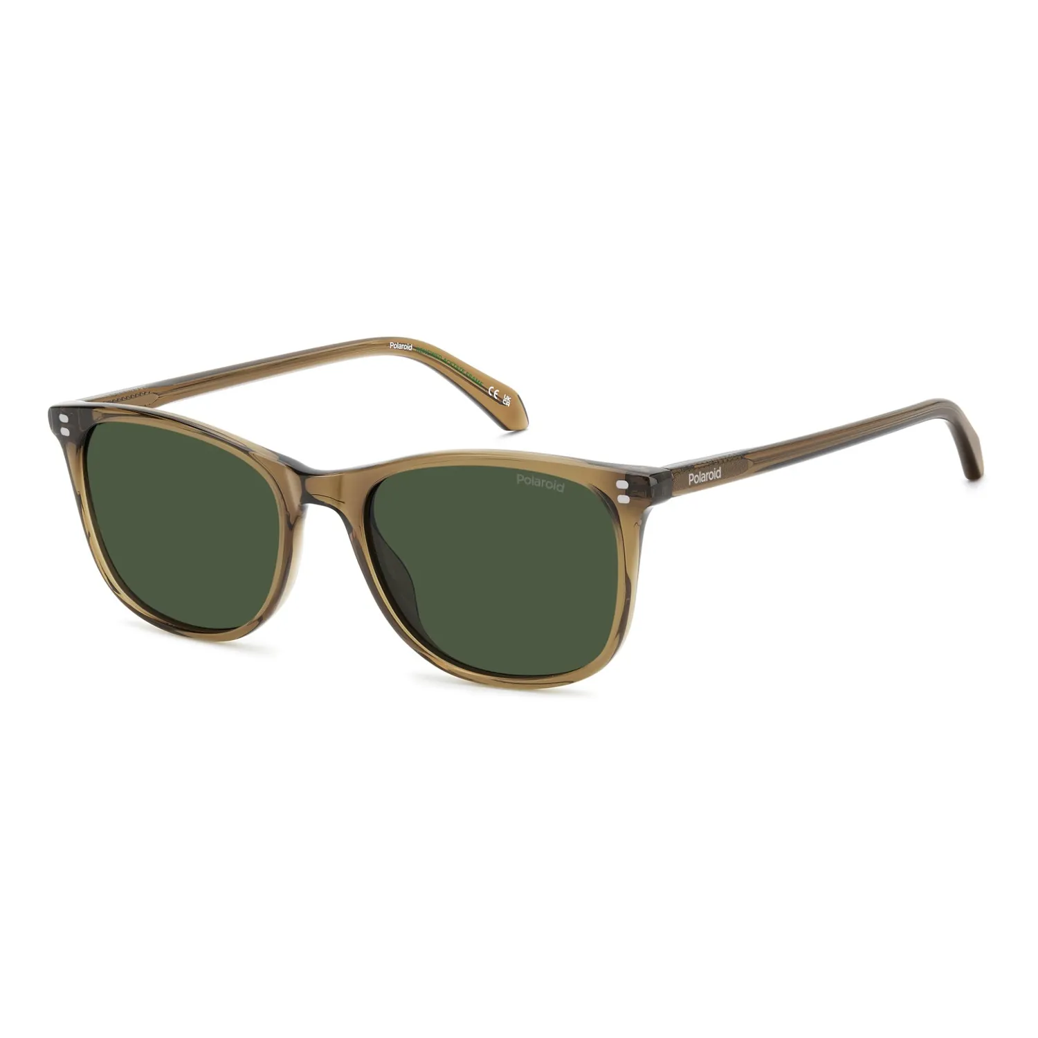 Polaroid PLD 4216/S/X Sonnenbrille Schwarz grau polarisiert