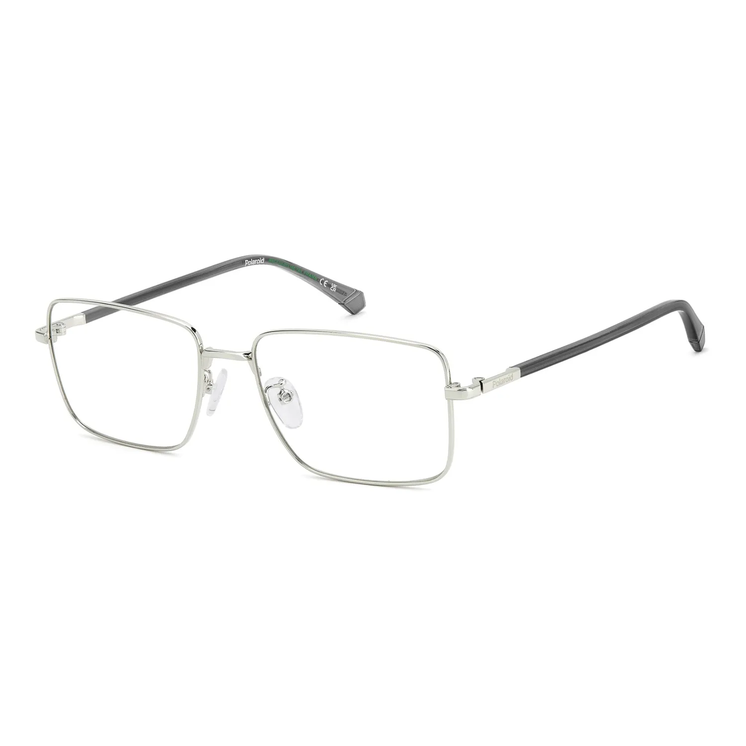 Polaroid PLD D582/G Brille Palladium 57-18-145