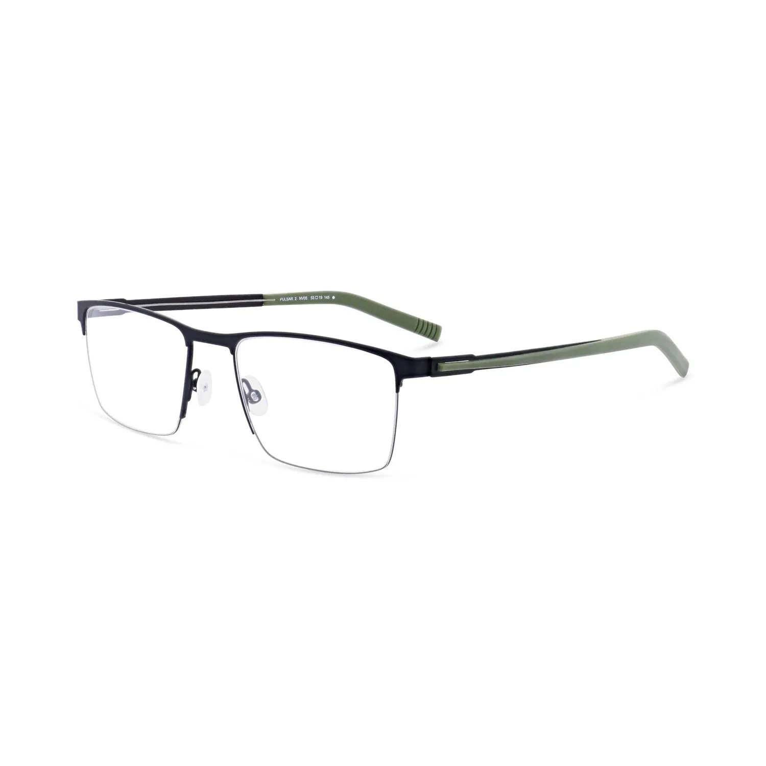 MOREL Pulsar 2 Brille GN06 Metall eckig