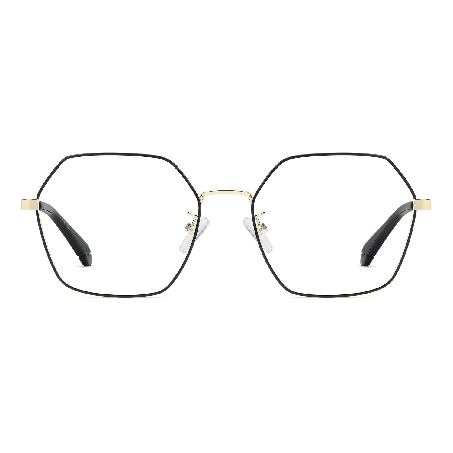 Polaroid PLD D612/G Brille Palladium eckig Damen