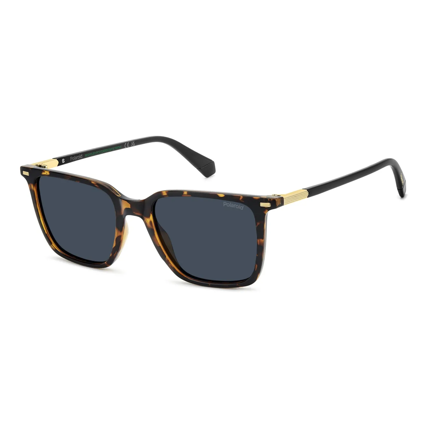 Polaroid PLD 4183/S/X Herren-Sonnenbrille Havana polarisiert