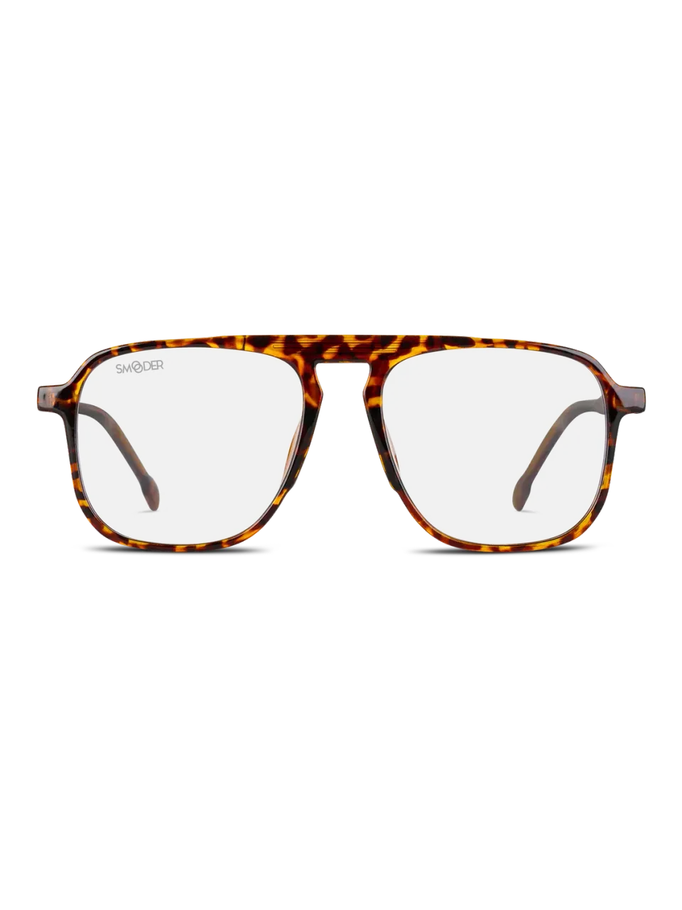 Smooder Kalispel Blaulichtbrille Attractive Black Filter