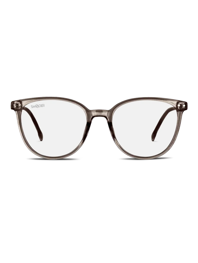 Smooder Yala Blaulichtbrille Gentle Grey Blaulichtfilter