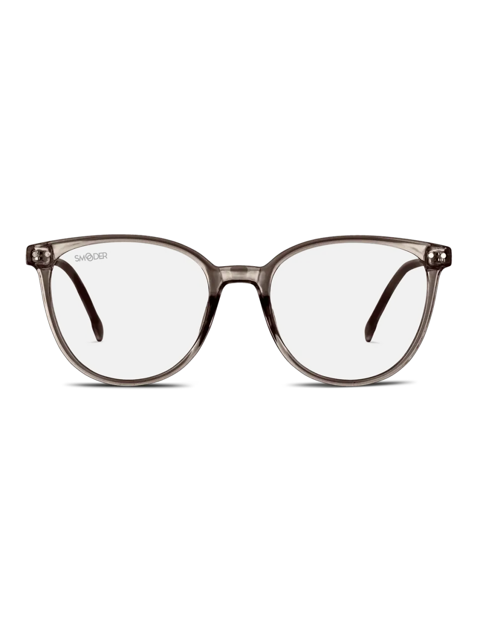 Smooder Yala Blaulichtbrille Gentle Grey Blaulichtfilter