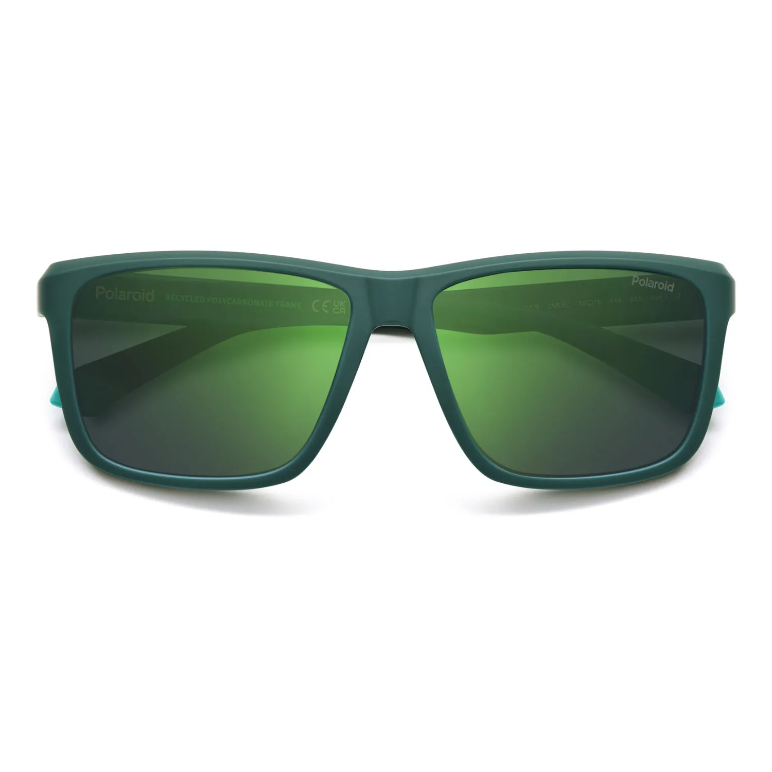 Polaroid PLD 2164/S Herren-Sonnenbrille schwarz polarisiert