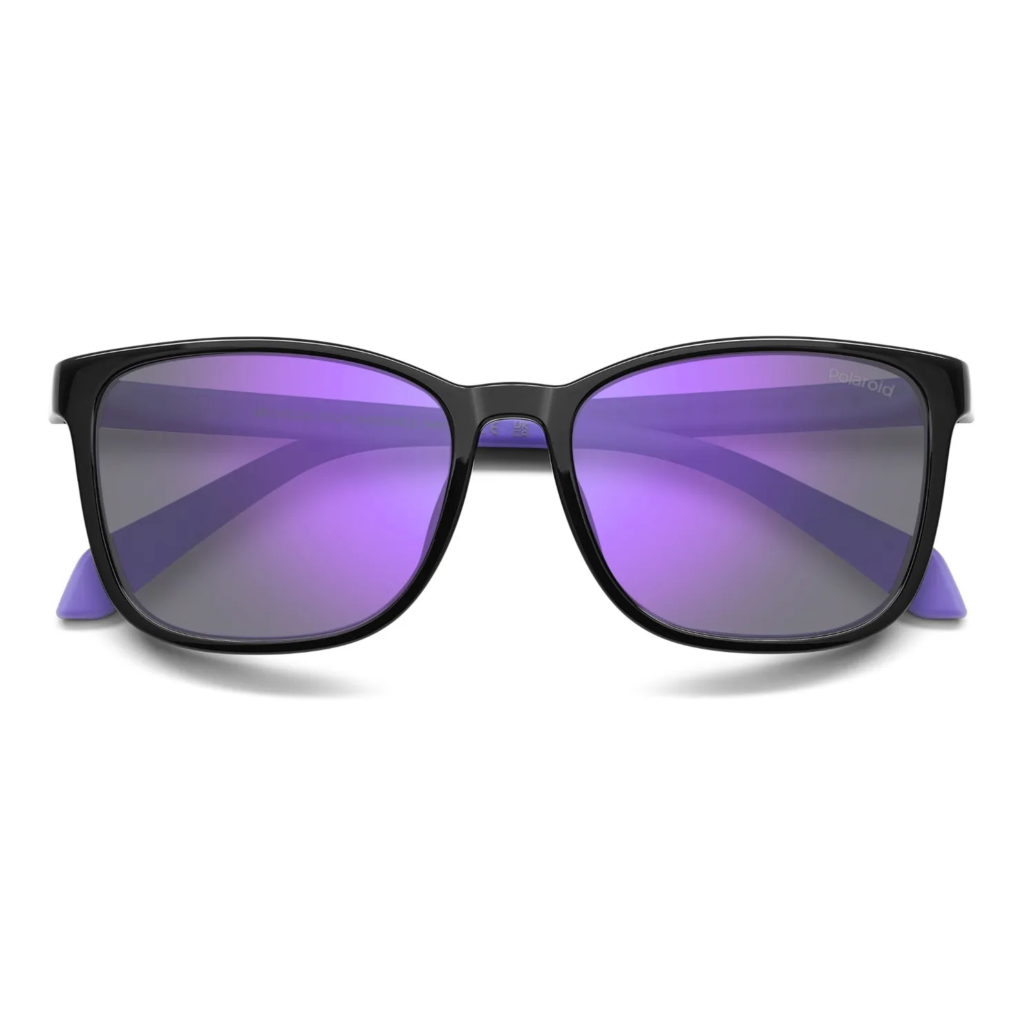 Polaroid PLD 8077/S Kinder-Sonnenbrille schwarz polarisiert