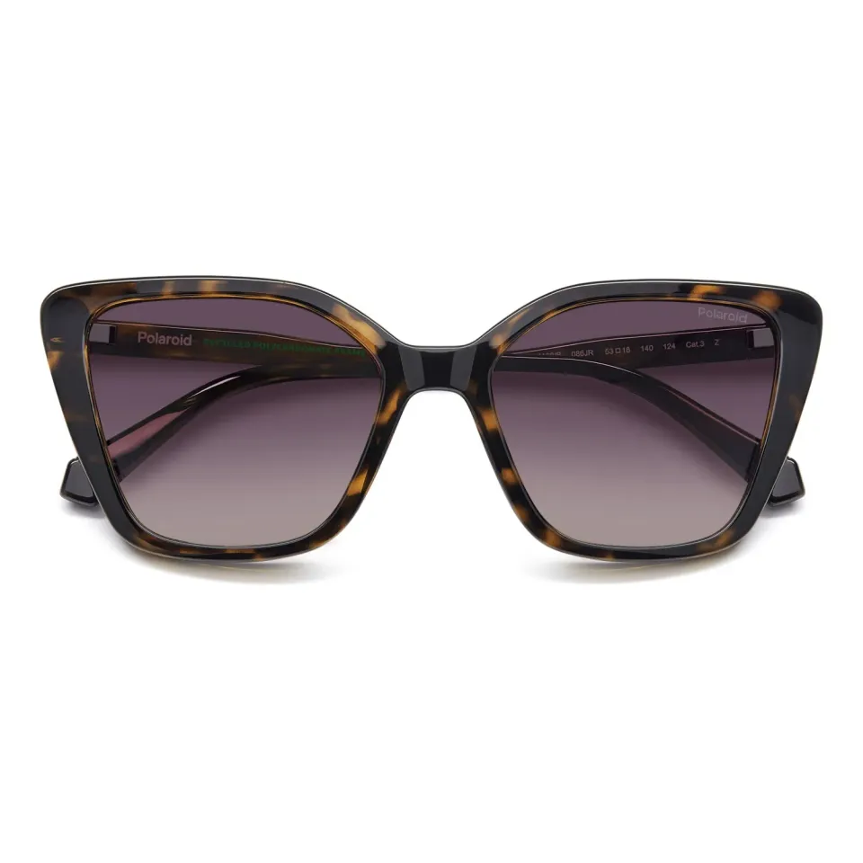 Polaroid PLD 4189/S Sonnenbrille Havana polarisiert
