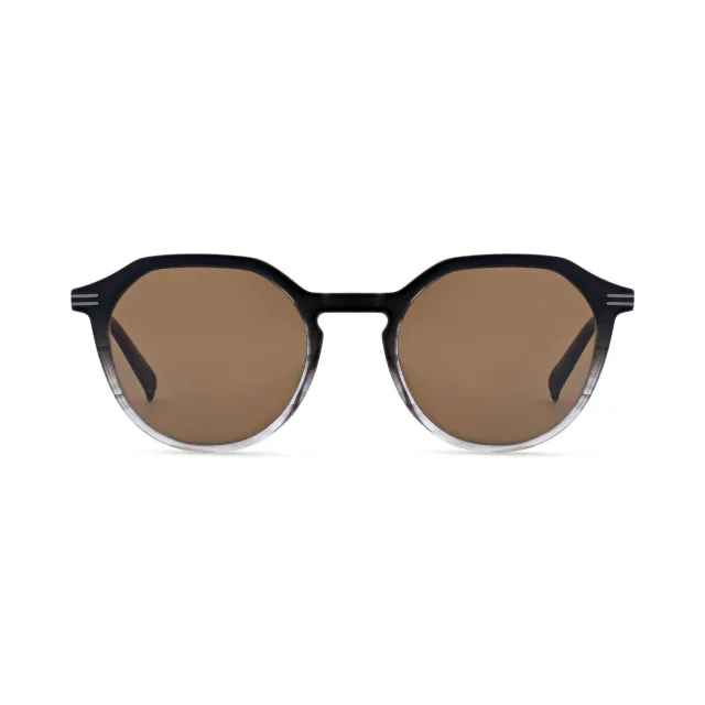 Morel Monaco 5 Sonnenbrille NG14 Pantos schwarz