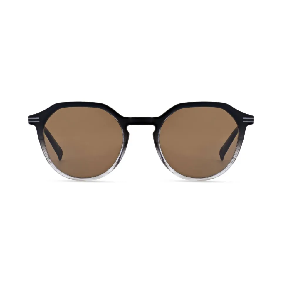 Morel Monaco 5 Sonnenbrille NG14 Pantos schwarz