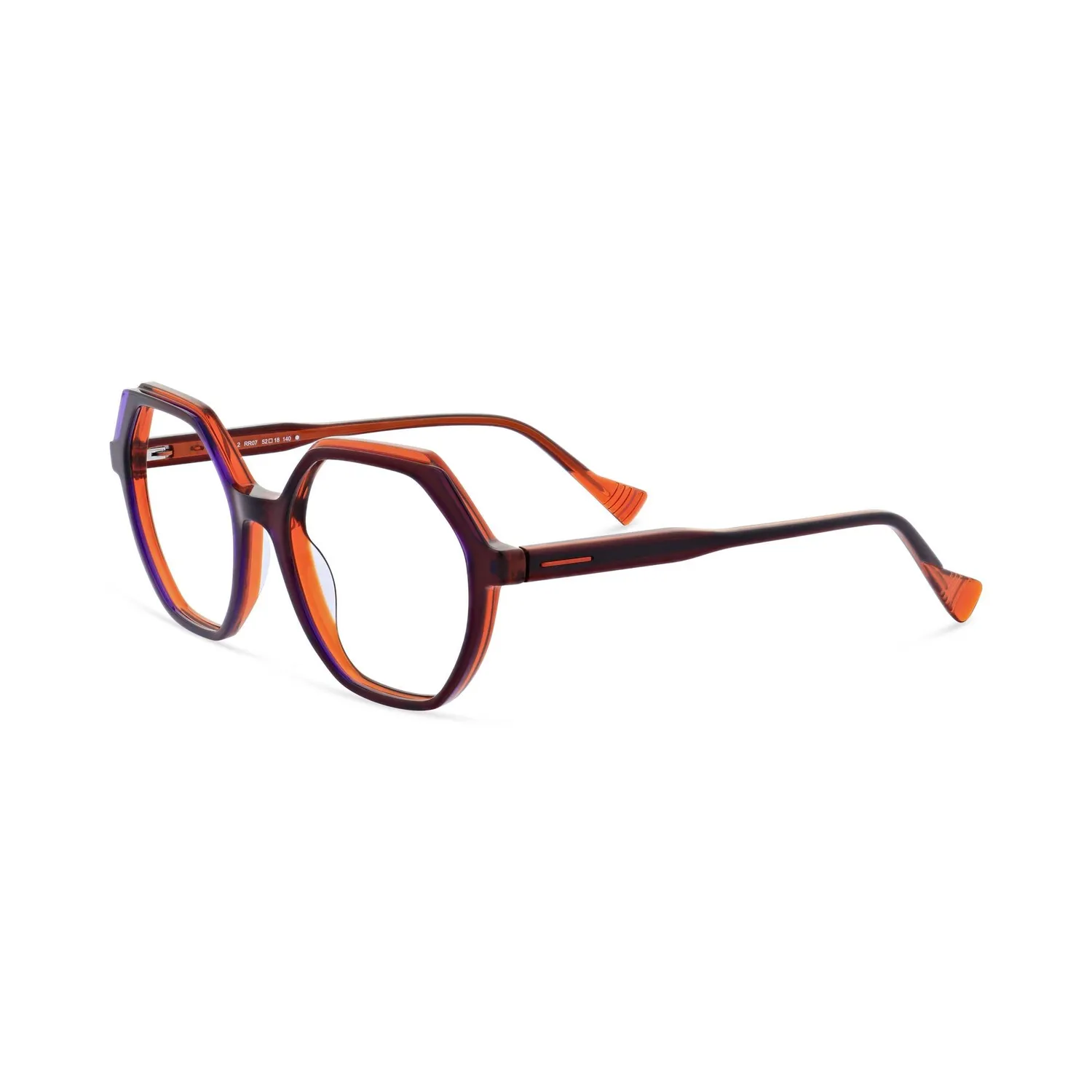 Morel Ines 2 Brillenfassung MN08 Damen hexagonal