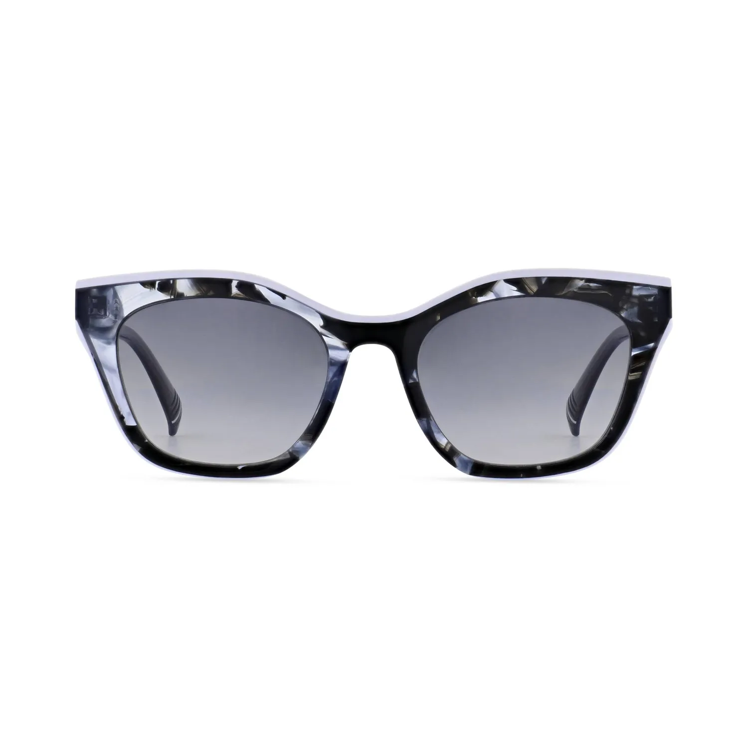 Morel Ikaria 2 Sonnenbrille MV06 braun mandelförmig