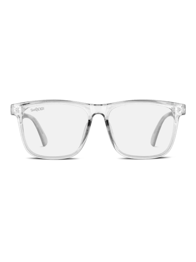 Smooder Ampere Blaulichtbrille Ultralight Federbügel